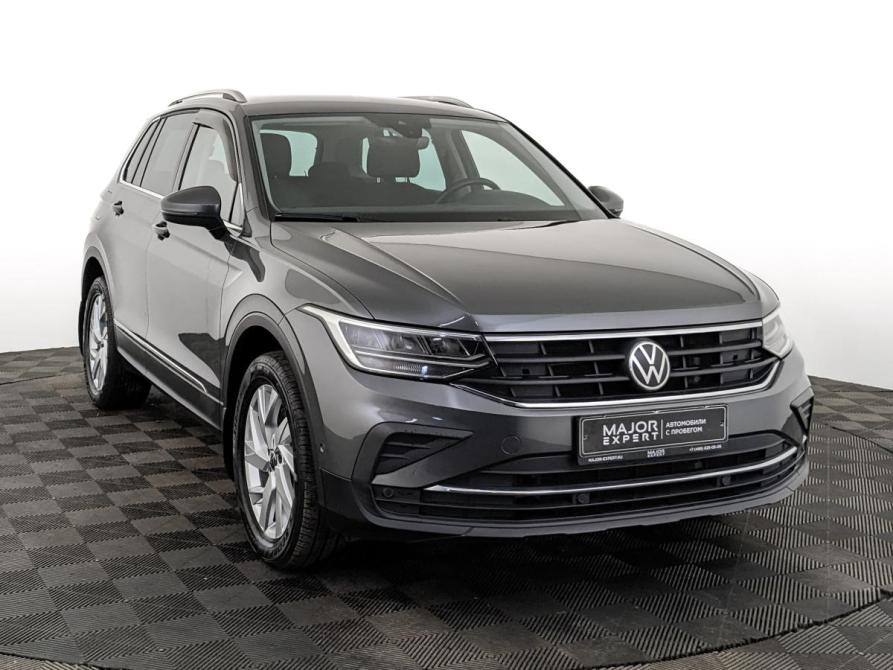 Volkswagen Tiguan II Рестайлинг Москва  - изображение 3