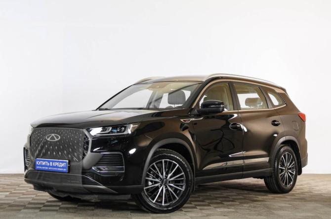 Chery Tiggo 8 Pro Max I Рестайлинг с пробегом 2024 года, цена 2 849 000 рублей, 9961 км, внедорожник, Автокод Объявления