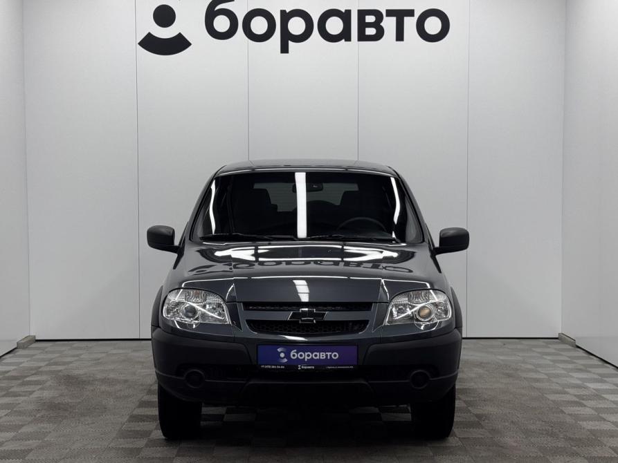 Chevrolet Niva I Рестайлинг Воронеж  - изображение 5