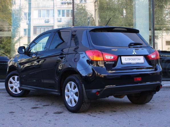 Mitsubishi ASX I Рестайлинг с пробегом 2012 года, цена 1 090 000 рублей, 173545 км, внедорожник, Автокод Объявления
