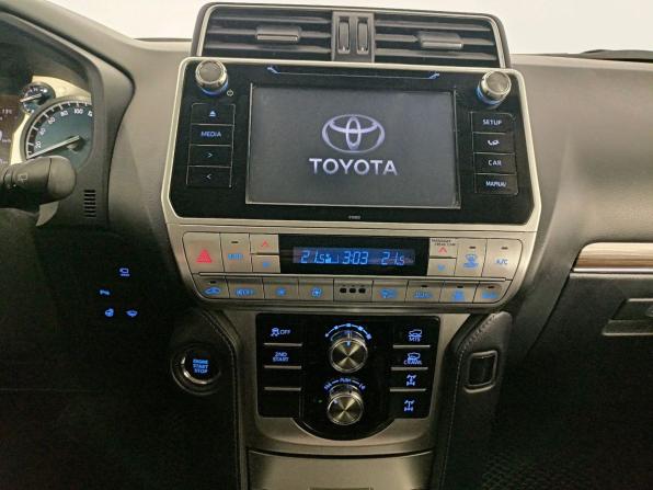 Toyota Land Cruiser Prado 150 Series Рестайлинг 2 с пробегом 2020 года, цена 6 249 000 рублей, 106000 км, внедорожник, Автокод Объявления