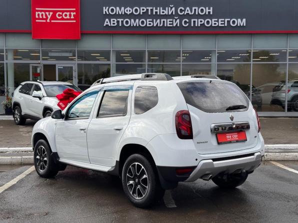 Renault Duster I Рестайлинг с пробегом 2018 года, цена 1 490 000 рублей, 128753 км, внедорожник, Автокод Объявления