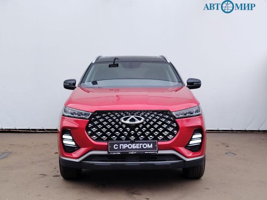 Chery Tiggo 7 Pro I Москва  - изображение 2