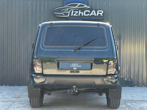 Lada (ВАЗ) Niva Legend с пробегом 2023 года, цена 769 000 рублей, 39000 км, внедорожник, Автокод Объявления