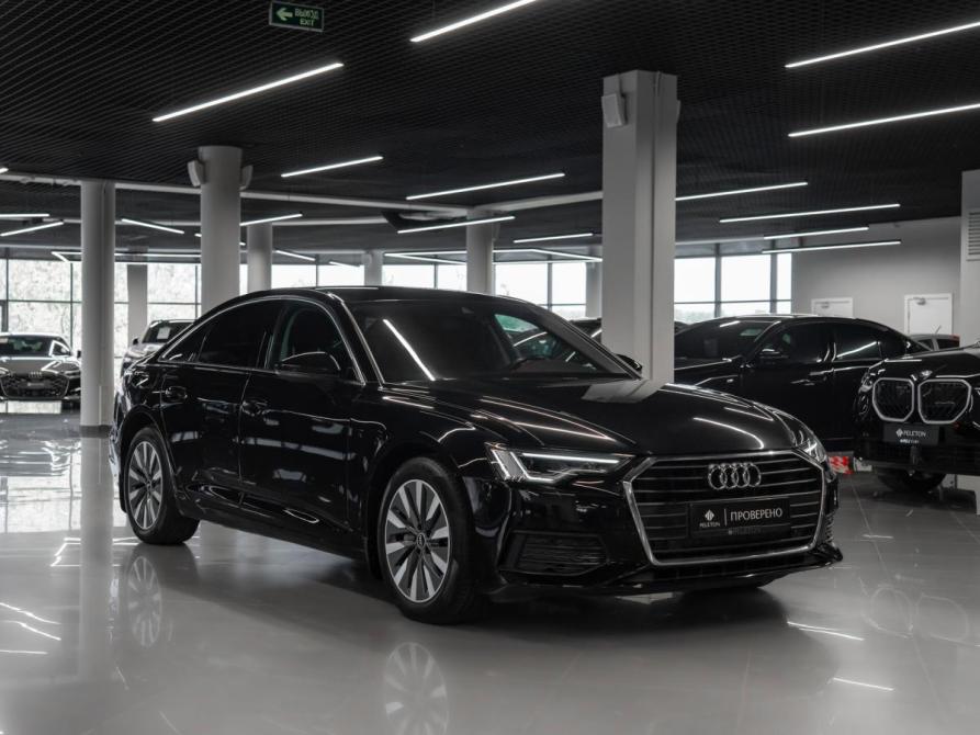 Audi A6 V (C8) Москва  - изображение 2