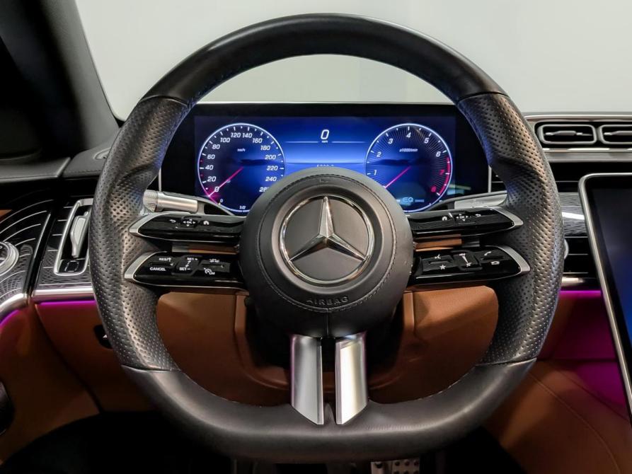 Mercedes-Benz S-Класс VII (W223) Санкт-Петербург  - изображение 21