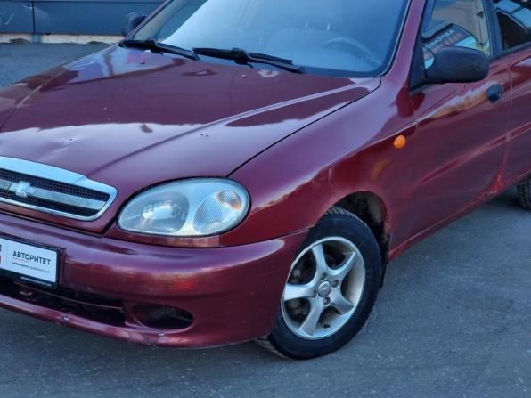 Chevrolet Lanos I с пробегом 2006 года, цена 139 000 рублей, 235832 км, седан, Автокод Объявления