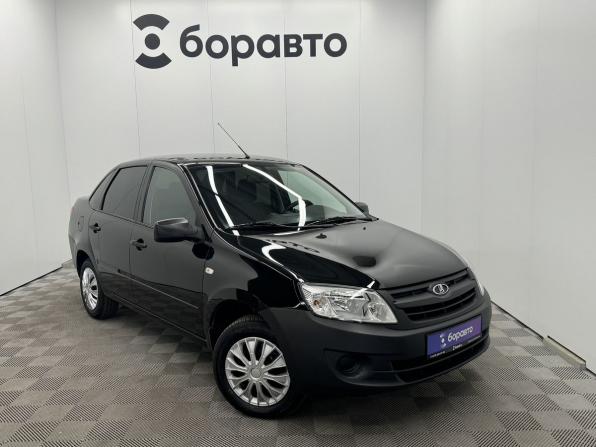 Lada (ВАЗ) Granta I с пробегом 2018 года, цена 497 500 рублей, 93537 км, седан, Автокод Объявления