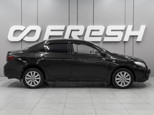 Toyota Corolla X (E140 E150) с пробегом 2008 года, цена 800 000 рублей, 220452 км, седан, Автокод Объявления