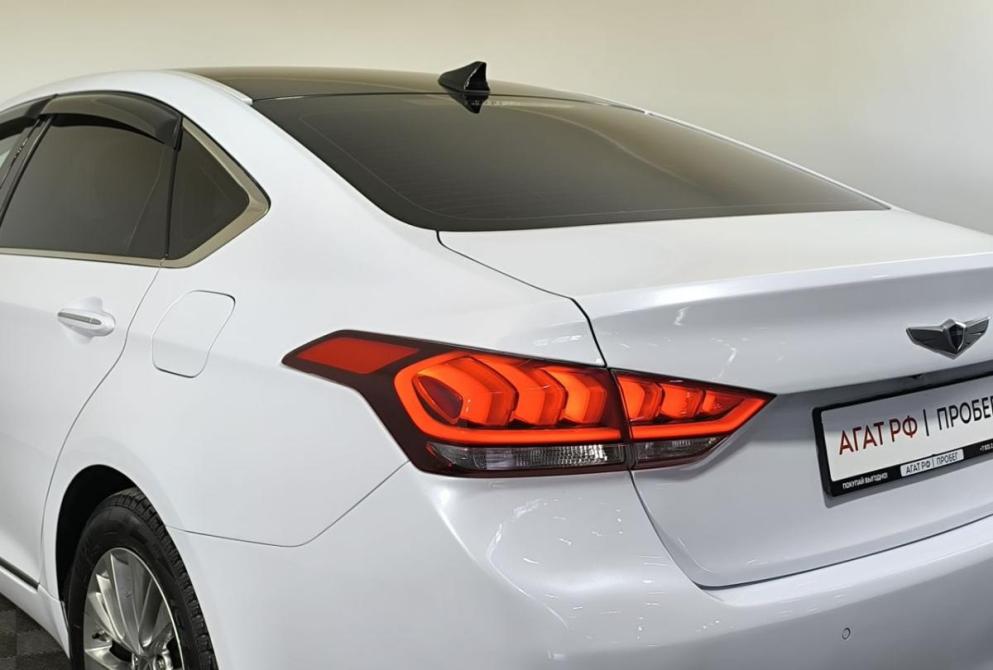 Hyundai Genesis II Нижний Новгород  - изображение 18