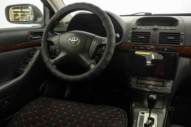 Toyota Avensis II с пробегом 2004 года, цена 579 000 рублей, 345034 км, седан, Автокод Объявления