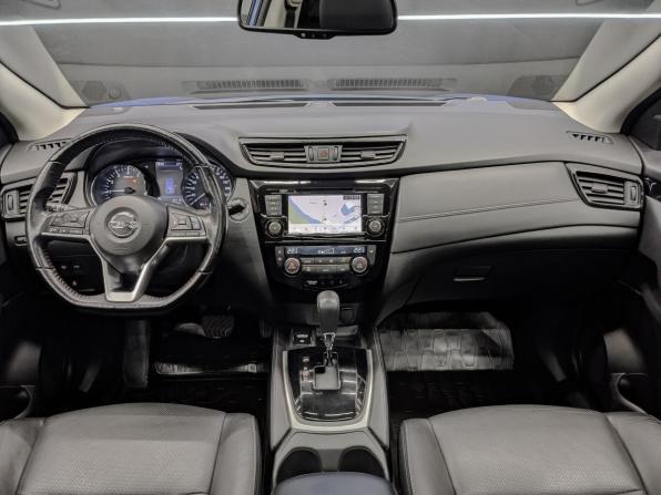 Nissan Qashqai II Рестайлинг с пробегом 2021 года, цена 1 795 000 рублей, 140992 км, внедорожник, Автокод Объявления