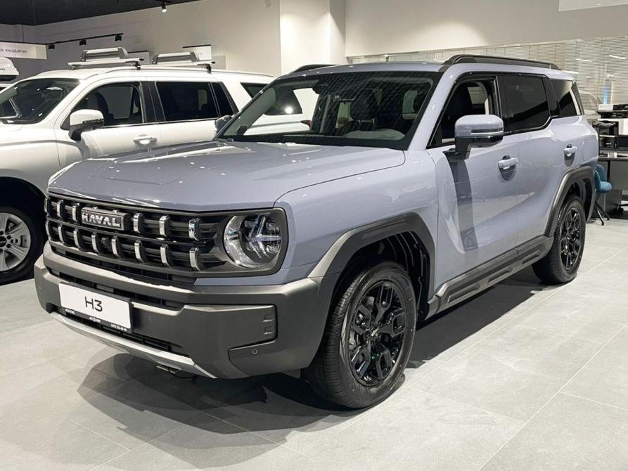 Haval H3 I Рестайлинг Самара  - изображение 3