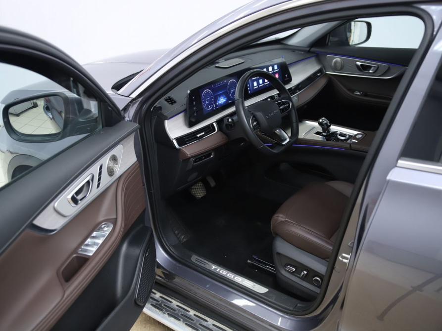 Chery Tiggo 7 Pro Max I Рестайлинг Уфа  - изображение 11