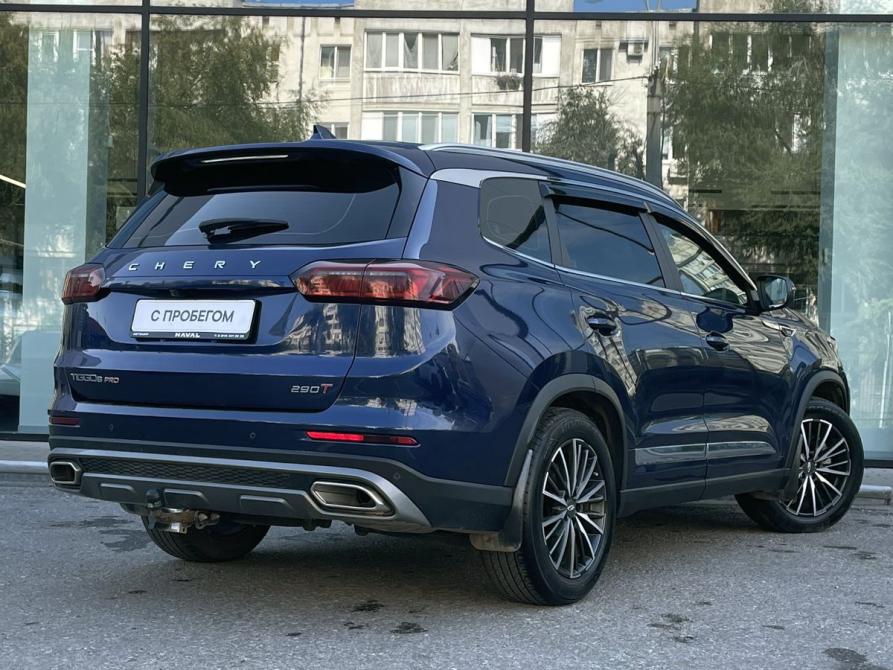 Chery Tiggo 8 Pro I Самара  - изображение 5