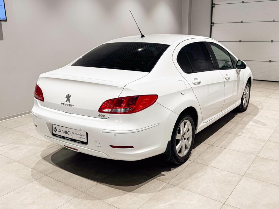 Peugeot 408 I Екатеринбург  - изображение 6