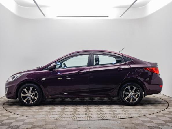 Hyundai Solaris I с пробегом 2012 года, цена 570 000 рублей, 217449 км, седан, Автокод Объявления