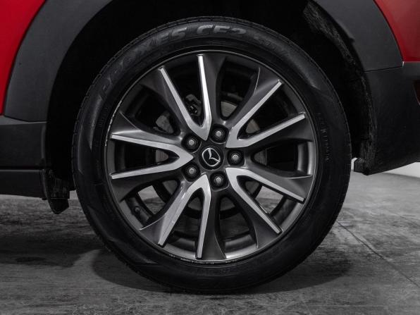 Mazda CX-3 I с пробегом 2016 года, цена 1 169 500 рублей, 120015 км, внедорожник, Автокод Объявления