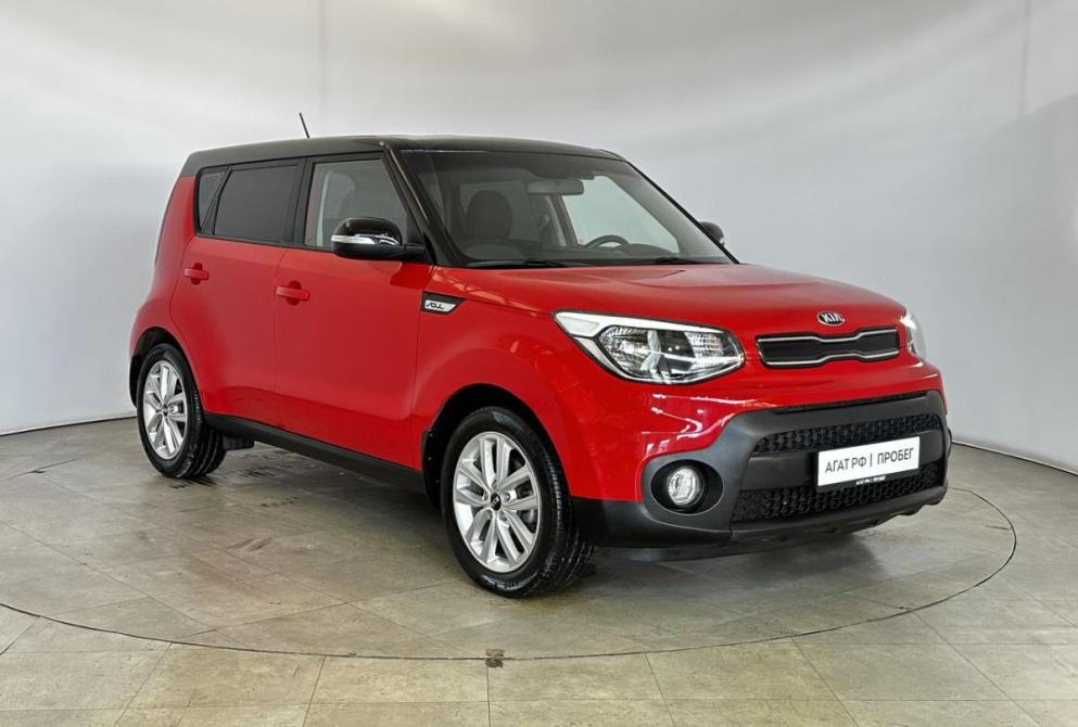 Kia Soul II Рестайлинг Саранск  - изображение 4