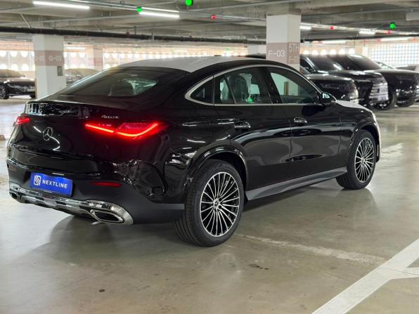 Новый Mercedes-Benz GLC Coupe II (C254) 2026 года, цена 10 690 000 рублей, внедорожник, Автокод Объявления