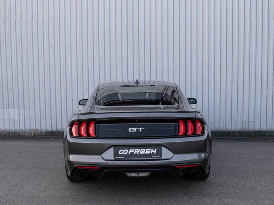 Ford Mustang VI Рестайлинг Сочи  - изображение 4