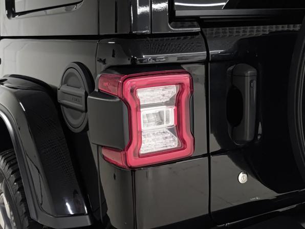 Jeep Wrangler IV (JL) с пробегом 2019 года, цена 4 600 000 рублей, 102502 км, внедорожник, Автокод Объявления