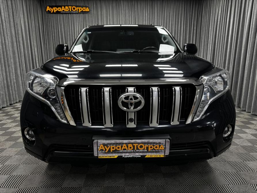 Toyota Land Cruiser Prado 150 Series Рестайлинг 1 Стерлитамак  - изображение 5