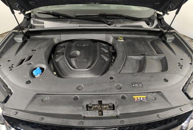 Geely Tugella I Рестайлинг с пробегом 2023 года, цена 2 370 000 рублей, 100244 км, внедорожник, Автокод Объявления