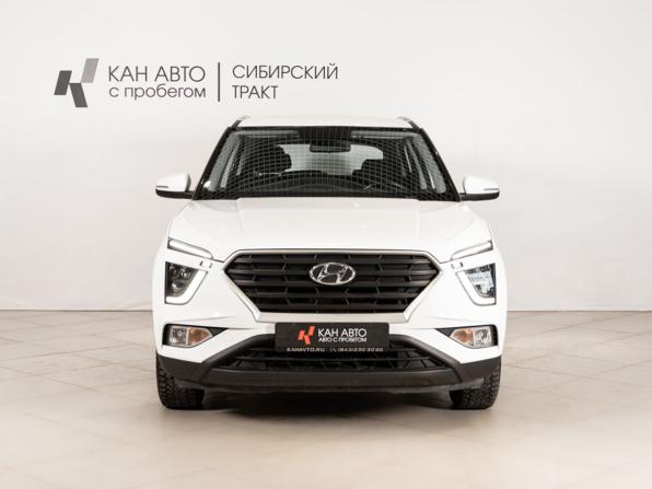 Hyundai Creta II с пробегом 2021 года, цена 2 299 998 рублей, 58538 км, внедорожник, Автокод Объявления