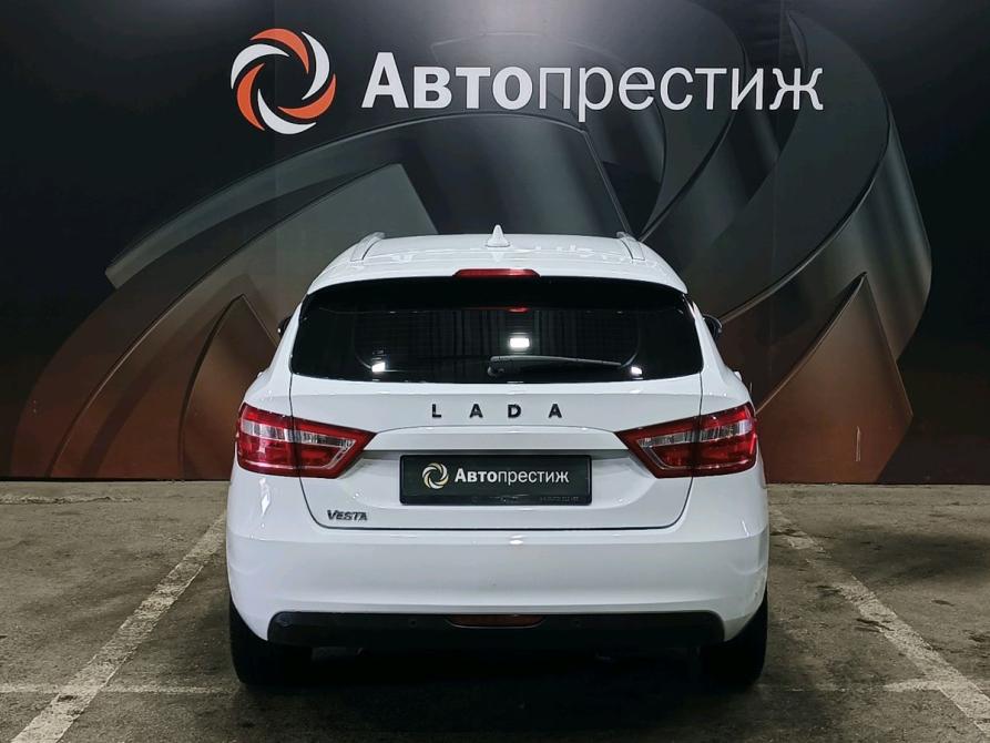 Lada (ВАЗ) Vesta I Ставрополь  - изображение 5
