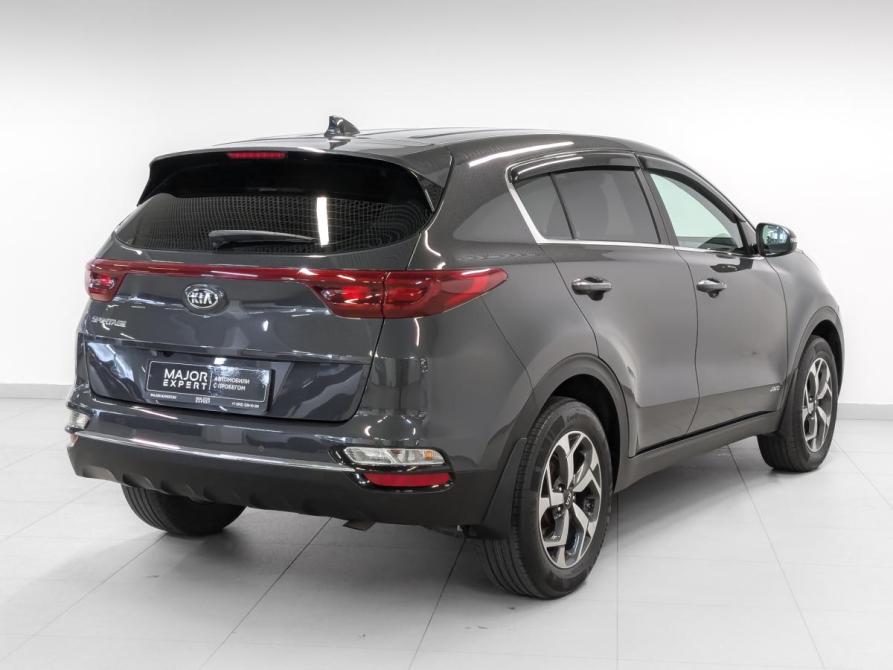 Kia Sportage IV Рестайлинг Санкт-Петербург  - изображение 6