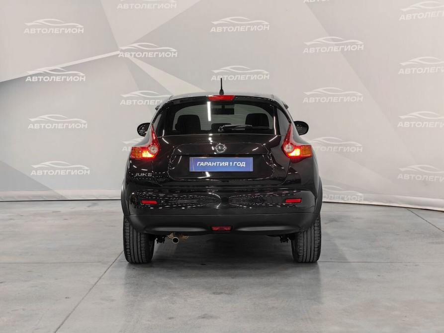 Nissan Juke I Новосибирск  - изображение 4