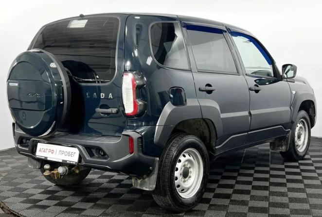 Lada (ВАЗ) Niva Travel I с пробегом 2023 года, цена 940 000 рублей, 113603 км, внедорожник, Автокод Объявления