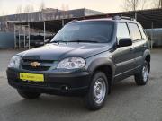 Chevrolet Niva I Рестайлинг Ижевск  - изображение 10