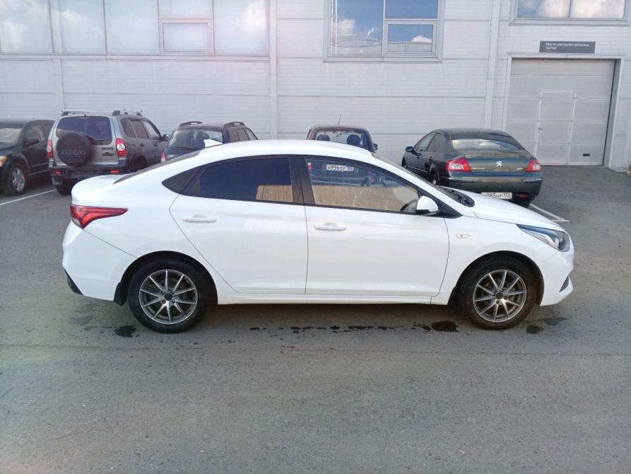 Hyundai Solaris II Оренбург  - изображение 5