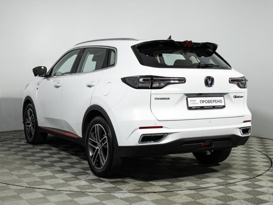Changan CS55 Plus II Санкт-Петербург  - изображение 8