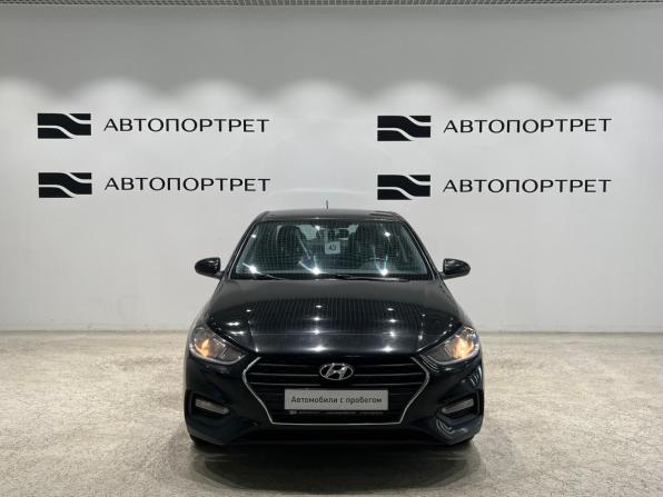 Hyundai Solaris II с пробегом 2019 года, цена 1 029 000 рублей, 171455 км, седан, Автокод Объявления
