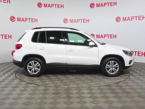 Volkswagen Tiguan I Рестайлинг с пробегом 2011 года, цена 1 114 000 рублей, 241136 км, внедорожник, Автокод Объявления