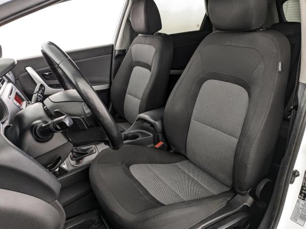 Kia Ceed II Рестайлинг с пробегом 2017 года, цена 1 400 000 рублей, 104533 км, универсал, Автокод Объявления