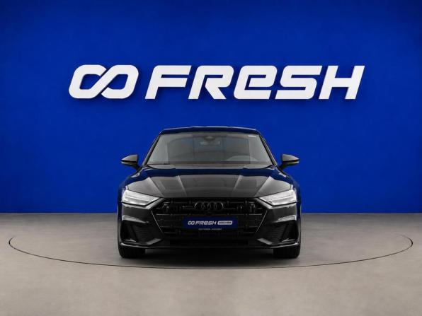 Audi A7 II (4K) с пробегом 2022 года, цена 5 517 050 рублей, 41389 км, седан, Автокод Объявления