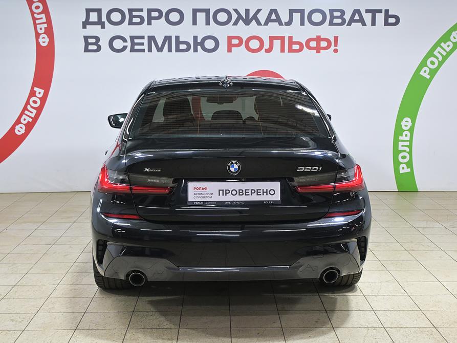 BMW 3 серии VII (G2x) Москва  - изображение 5