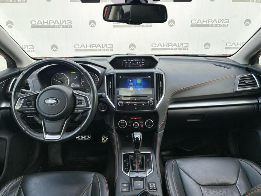 Subaru XV II Рестайлинг Санкт-Петербург  - изображение 10