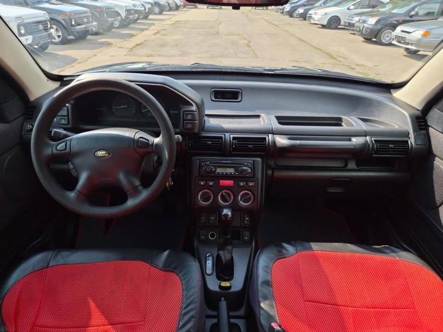 Land Rover Freelander I Рестайлинг Саратов  - изображение 31