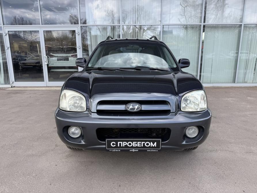 Hyundai Santa Fe I Воронеж  - изображение 2