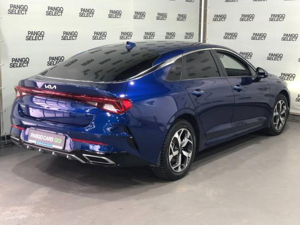 Kia K5 III с пробегом 2021 года, цена 2 559 000 рублей, 82399 км, седан, Автокод Объявления