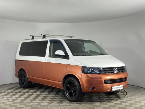 Volkswagen Caravelle T5 Рестайлинг с пробегом 2010 года, цена 1 990 000 рублей, 252136 км, минивэн, Автокод Объявления