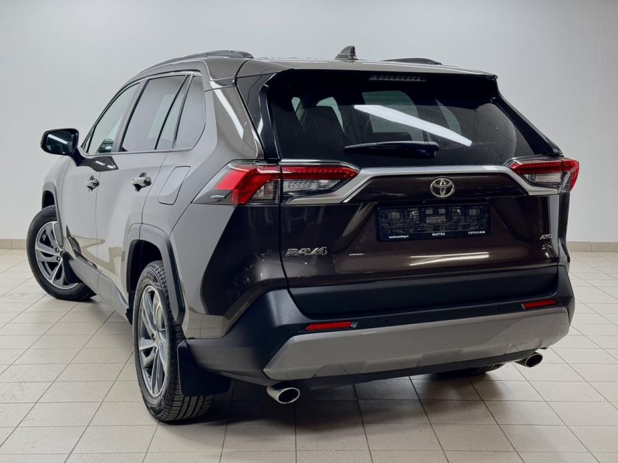 Toyota RAV4 V (XA50) Вологда  - изображение 4