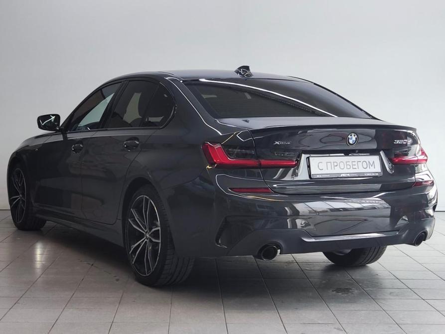 BMW 3 серии VII (G2x) Барнаул  - изображение 8