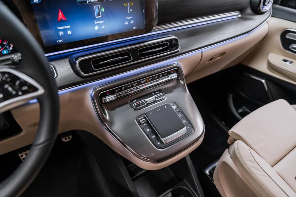 Mercedes-Benz V-Класс III (W447) Рестайлинг 2 Москва  - изображение 14