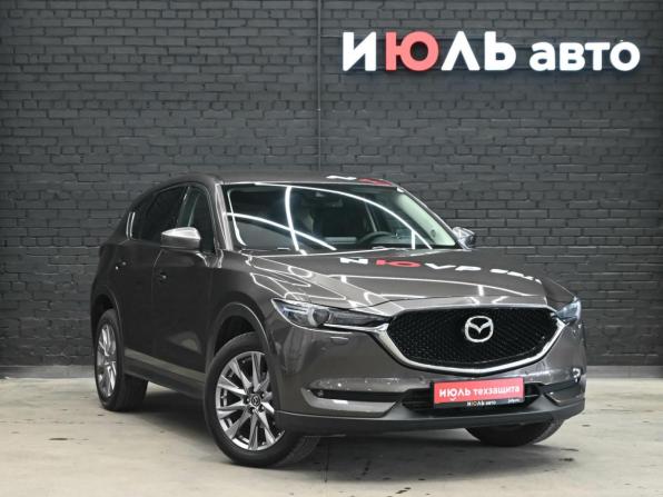Mazda CX-5 II с пробегом 2019 года, цена 3 050 000 рублей, 137127 км, внедорожник, Автокод Объявления